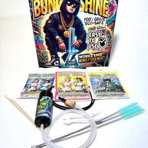 Bongshine-UltraClean-Kit
