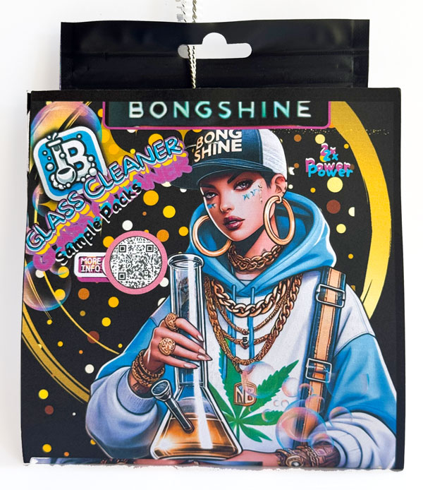 BongShine-Madonna-Powder-Pack
